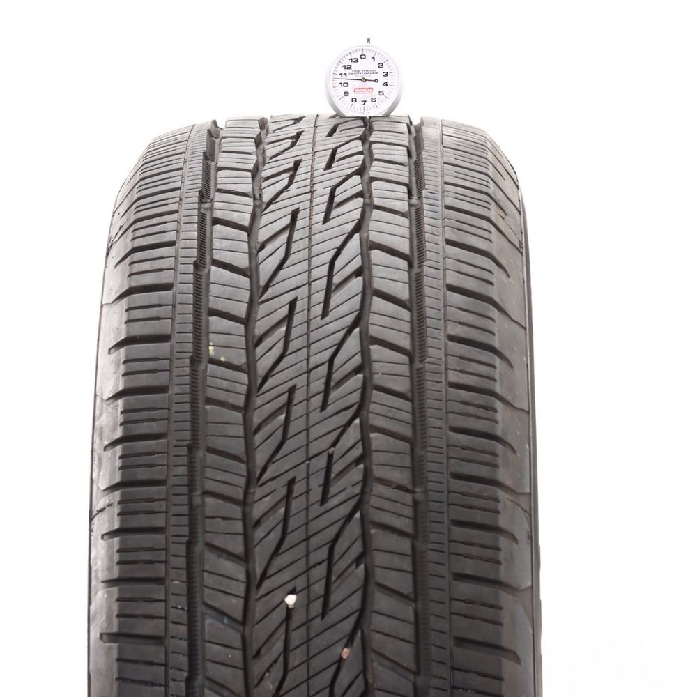 Set of (2) Used 275/60R20 Continental CrossContact LX20 115T - 10.5/32 - Image 2