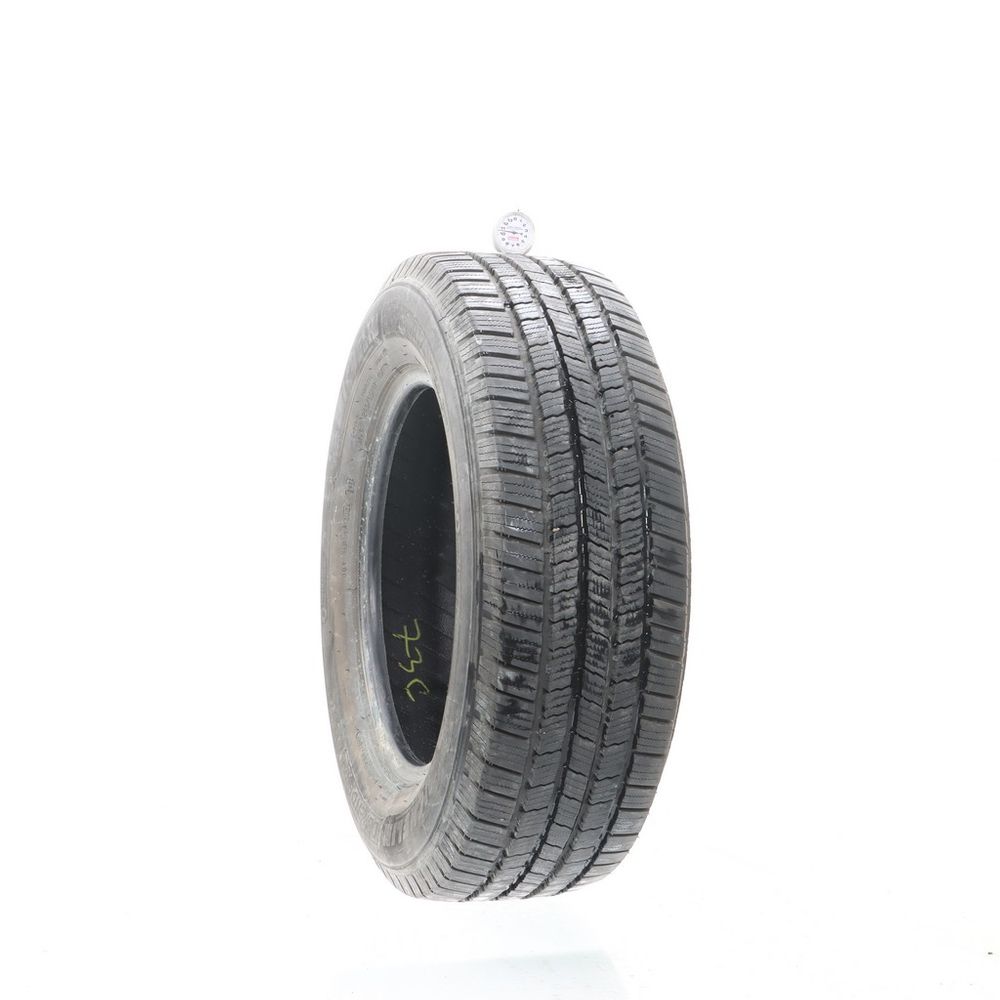 Set of (2) Used 245/65R17 Michelin Defender LTX M/S 107T - 10-10.5/32 - Image 4