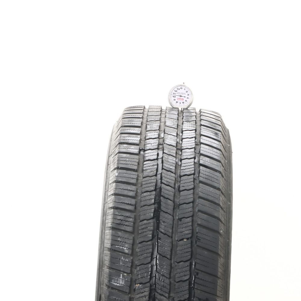 Set of (2) Used 245/65R17 Michelin Defender LTX M/S 107T - 10-10.5/32 - Image 5