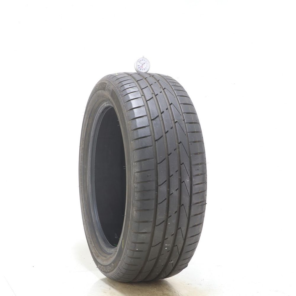 Set of (2) Used 225/50R18 Hankook Ventus S1 evo2 HRS 95W - 8-8.5/32 - Image 4