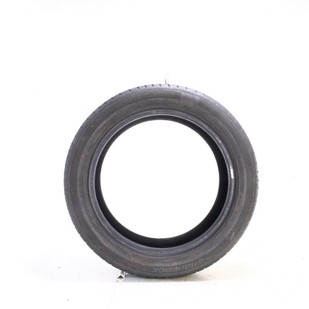 Set of (2) Used 225/50R18 Hankook Ventus S1 evo2 HRS 95W - 8-8.5/32 - Image 6