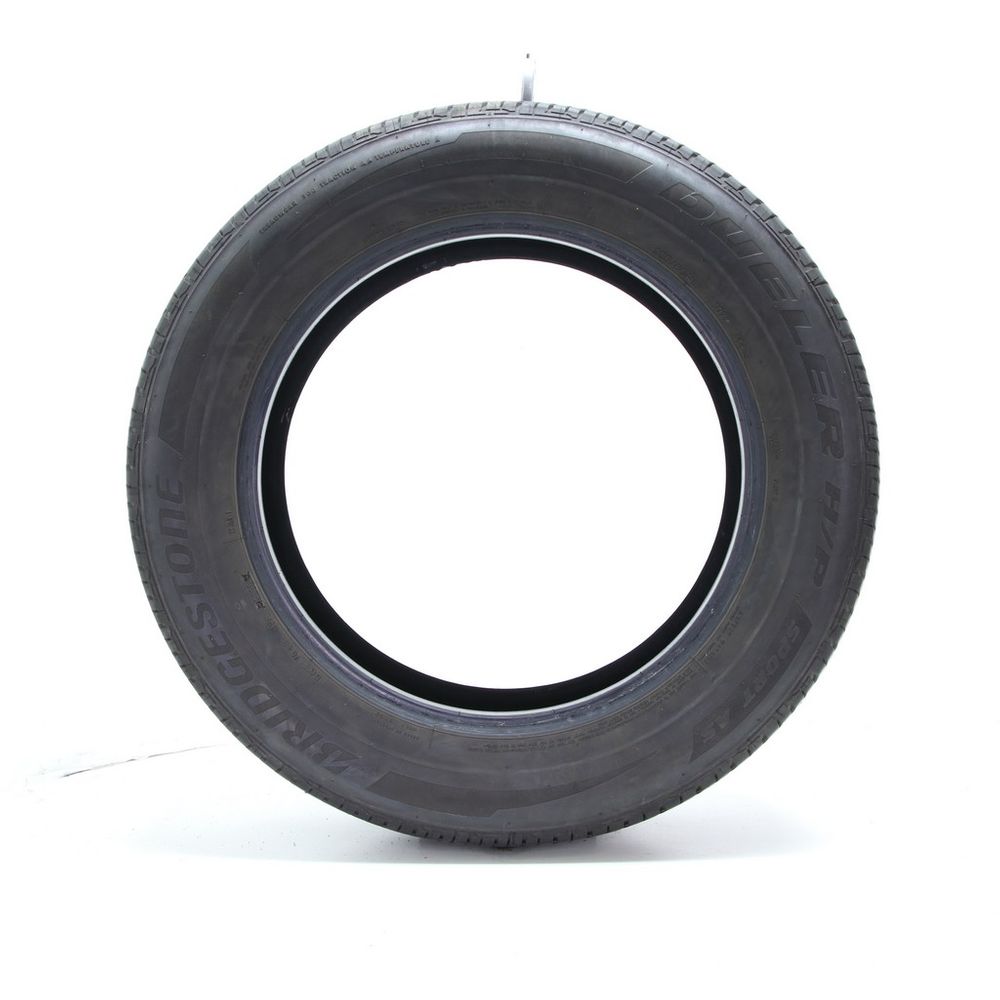 Used 235/60R18 Bridgestone Dueler H/P Sport AS 107V - 6.5/32 - Image 3