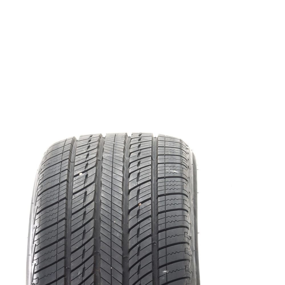 Driven Once 255/45R19 Uniroyal Tiger Paw Touring A/S 100V - 8/32 - Image 2
