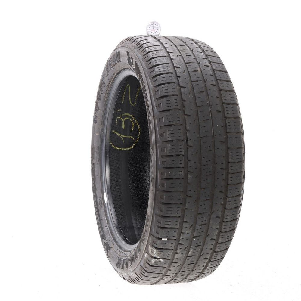 Used 275/50R22 Goodyear Wrangler Steadfast HT Kevlar 115H - 6.5/32 - Image 1