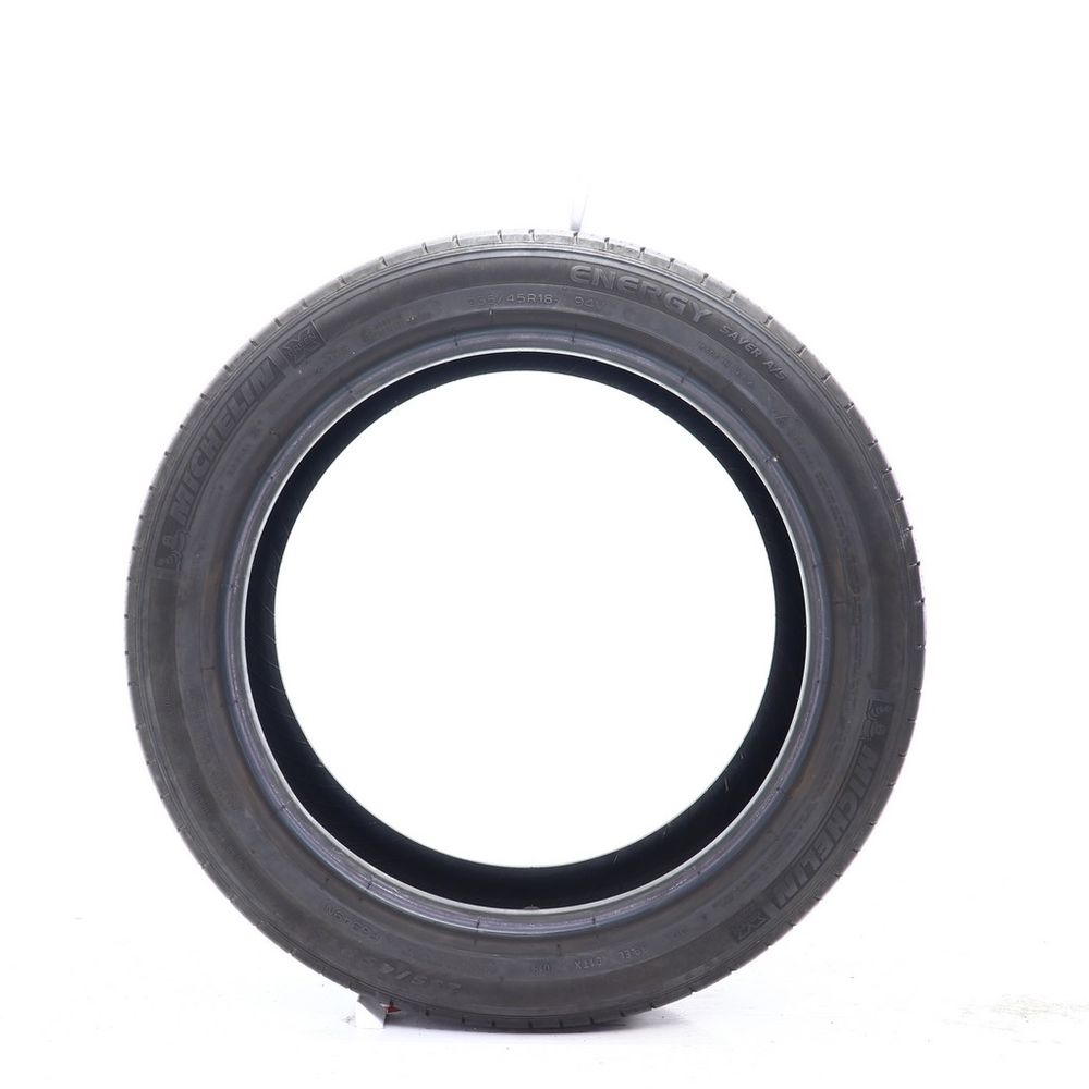 Set of (2) Used 235/45R18 Michelin Energy Saver A/S 94V - 4-5/32 - Image 3