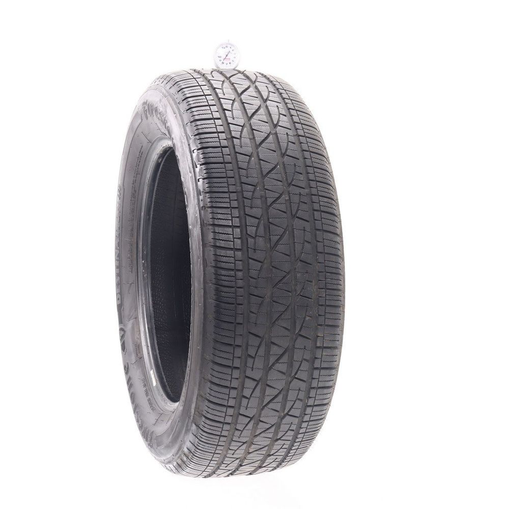 Set of (2) Used 245/60R18 Firestone Destination LE3 105H - 8-9/32 - Image 1