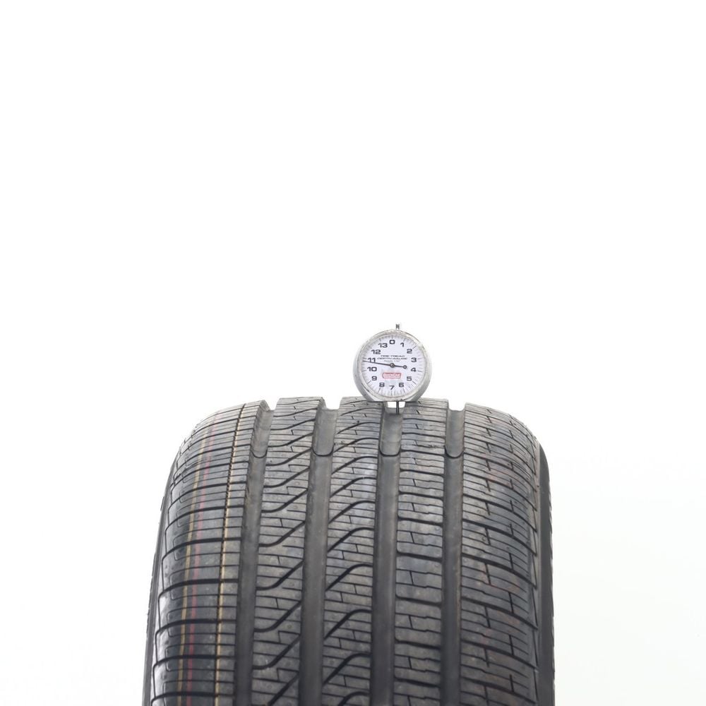 Set of (4) Used 255/45R18 Pirelli Cinturato P7 AO 99H - 10.5/32 - Image 2