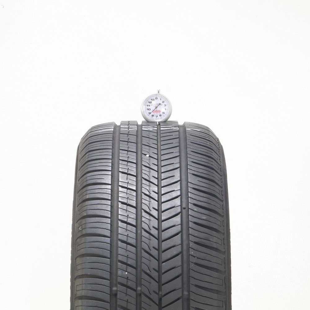 Set of (4) Used 235/55R18 Yokohama YK740 GTX 100V - 8.5/32 - Image 2