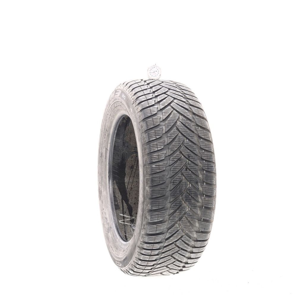Set of (2) Used 225/55R17 Dunlop SP Winter Sport M3 MO 97H - 9.5/32 - Image 1
