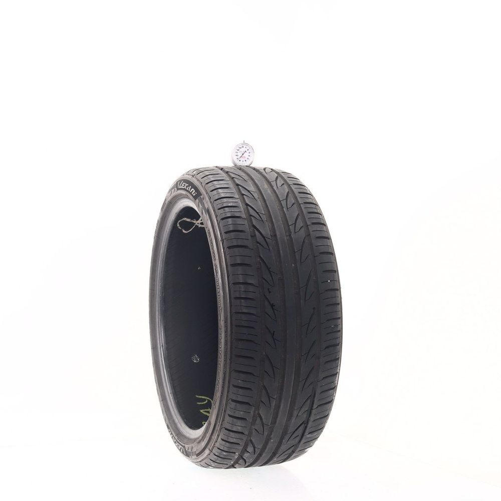Used 225/40ZR18 Lexani LXUHP-207 92W - 8.5/32 - Image 1