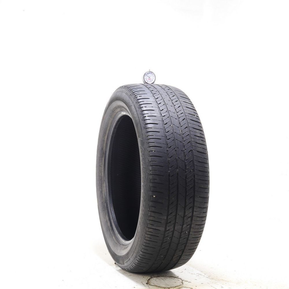 Set of (2) Used 225/55R18 Bridgestone Ecopia H/L 422 Plus 97H - 5-6.5/32 - Image 1