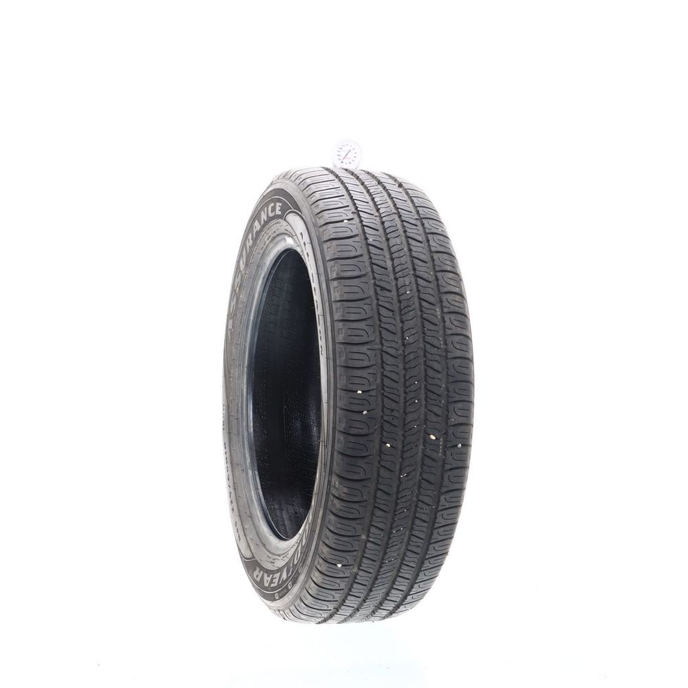 Used 225/60R18 Goodyear Assurance All-Season 100H - 8/32 - Image 1