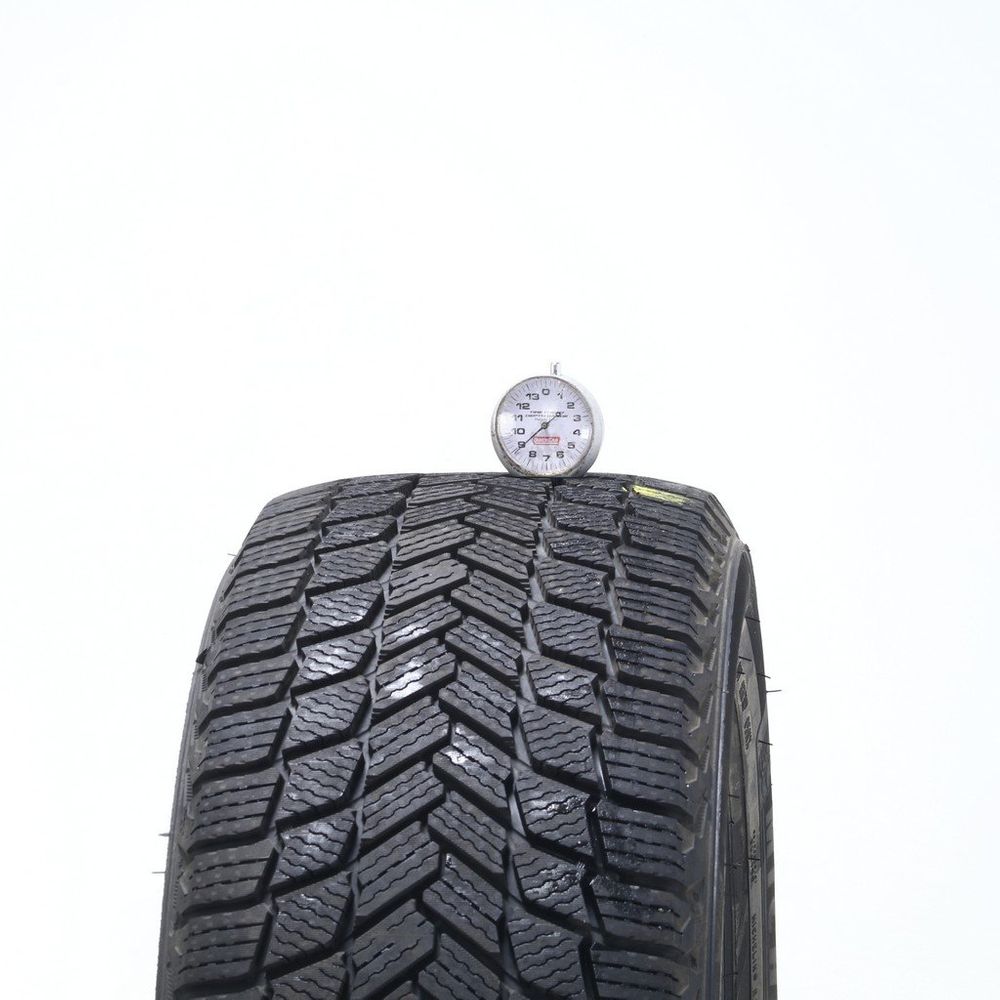 Set of (2) Used 235/50R18 Michelin X-Ice Snow 101H - 8.5/32 - Image 2