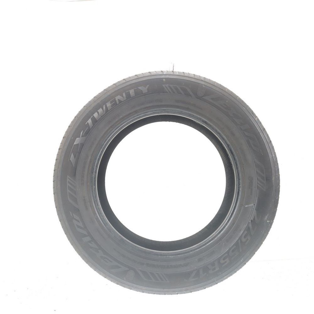 Used 275/55R17 Lexani LX-Twenty 109V - 9/32 - Image 3