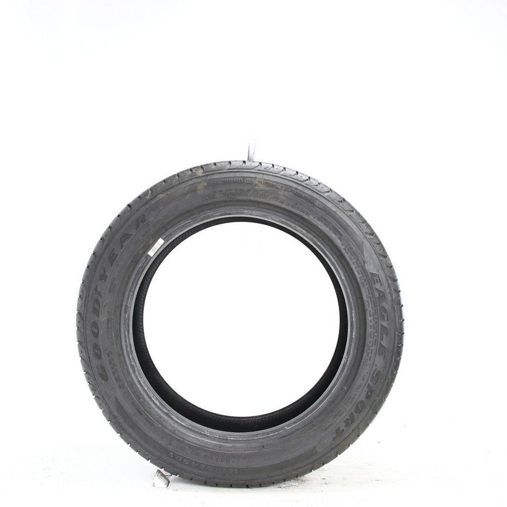 Used 195/55R16 Goodyear Eagle Sport AS 87V - 9/32 - Image 3