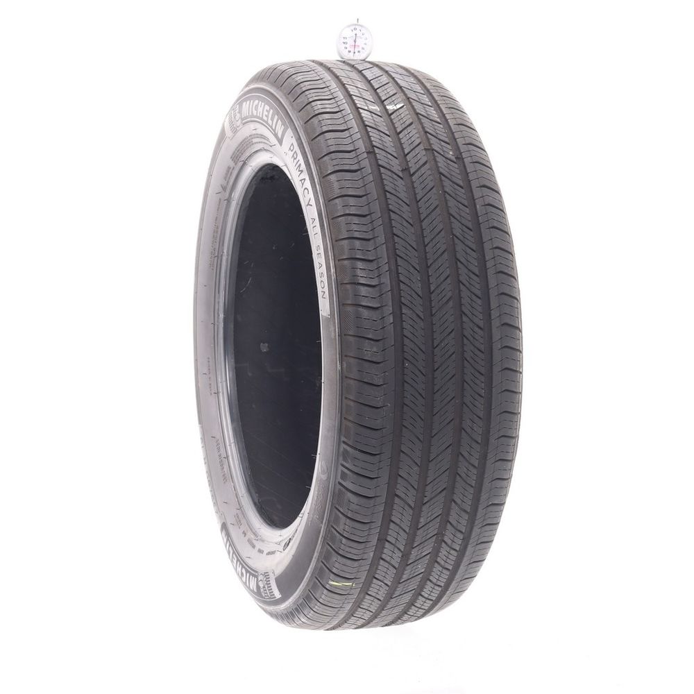 Used 235/60R19 Michelin Primacy All Season 103V - 7/32 - Image 1