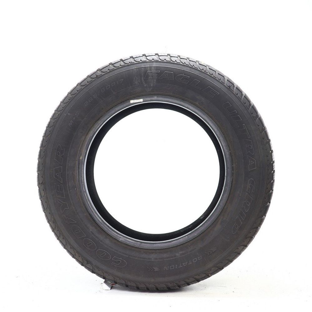 Set of (2) Used 265/60R17 Goodyear Eagle Ultra Grip GW3 108H - 7.5-9/32 - Image 3