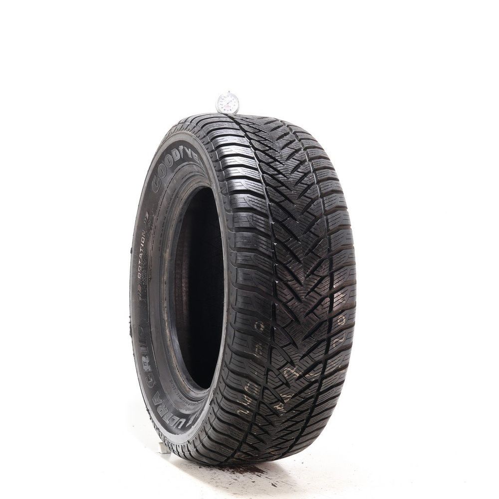 Set of (2) Used 265/60R17 Goodyear Eagle Ultra Grip GW3 108H - 7.5-9/32 - Image 4