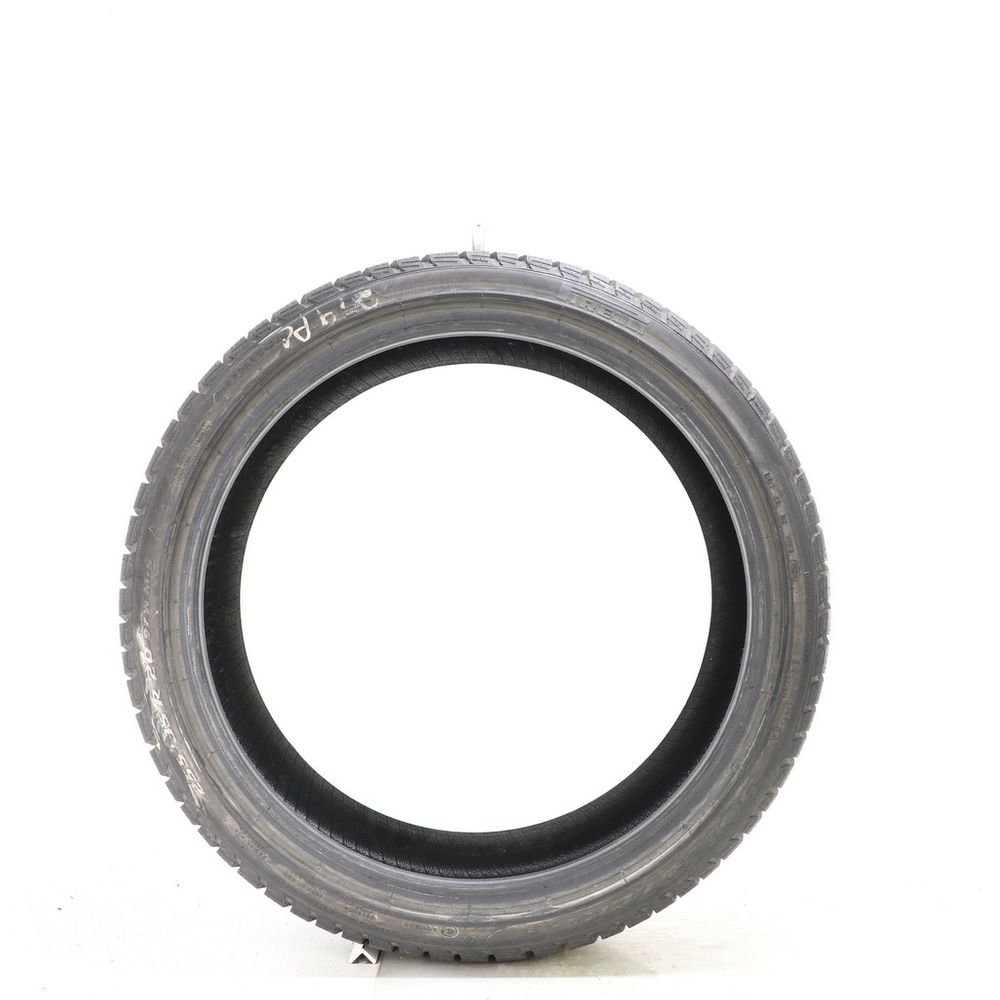 Used 255/35R20 Pirelli Winter Sottozero 3 J 97W - 9/32 - Image 3