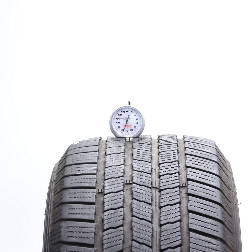 Set of (4) Used 255/50R20 Michelin Defender LTX M/S 109H - 7.5-9/32 - Image 2
