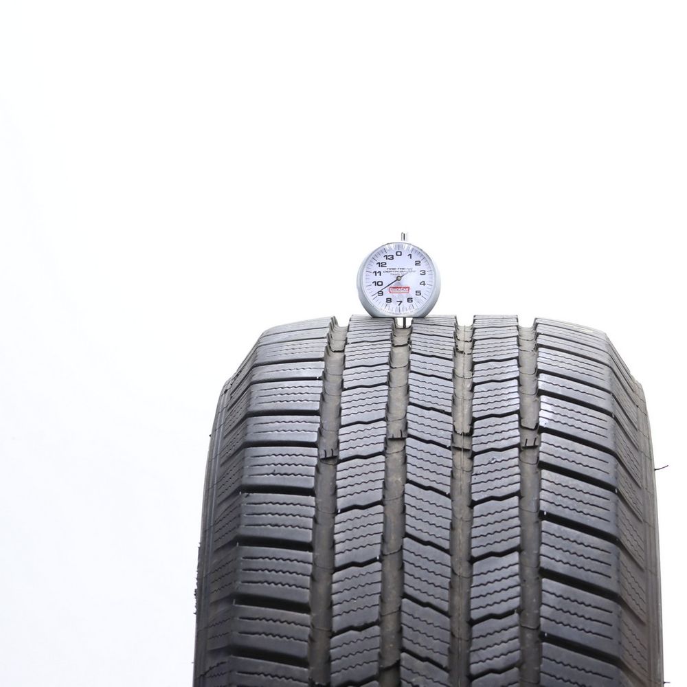 Set of (4) Used 255/50R20 Michelin Defender LTX M/S 109H - 7.5-9/32 - Image 11