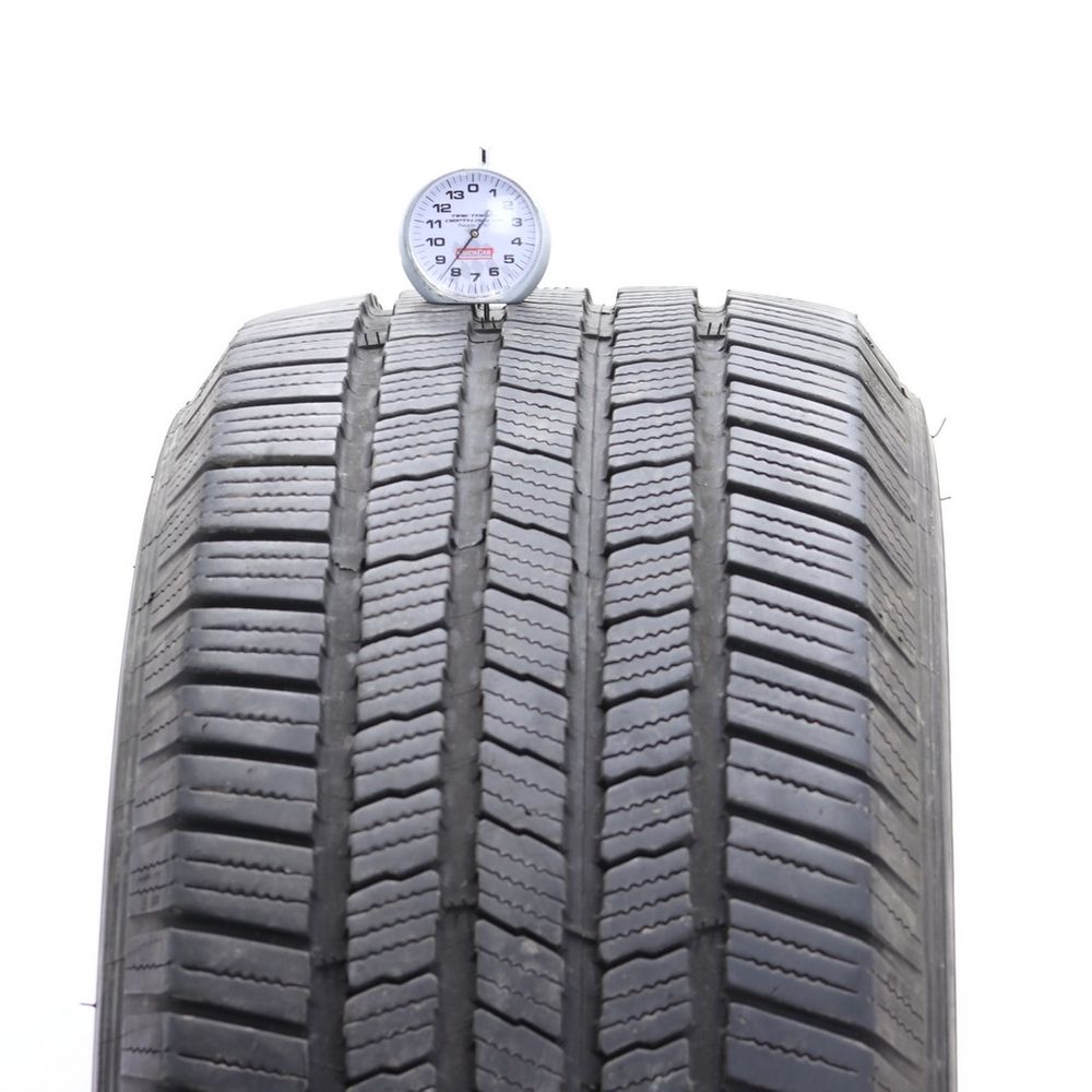 Set of (4) Used 255/50R20 Michelin Defender LTX M/S 109H - 7.5-9/32 - Image 5
