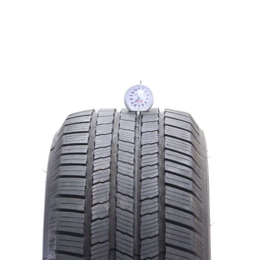 Set of (4) Used 255/50R20 Michelin Defender LTX M/S 109H - 7.5-9/32 - Image 8