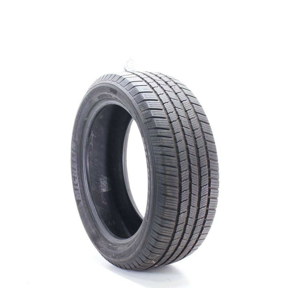 Set of (4) Used 255/50R20 Michelin Defender LTX M/S 109H - 7.5-9/32 - Image 10