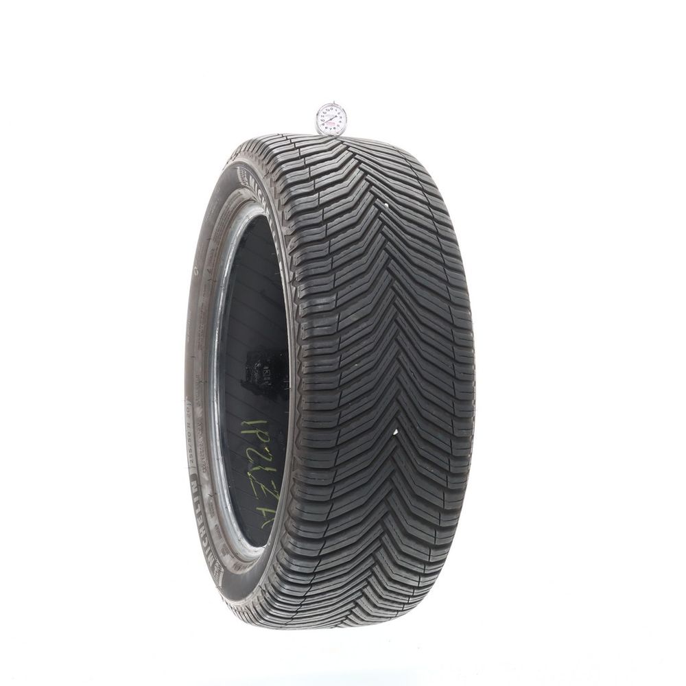 Set of (2) Used 255/50R20 Michelin CrossClimate 2 109V - 8.5-9/32 - Image 4