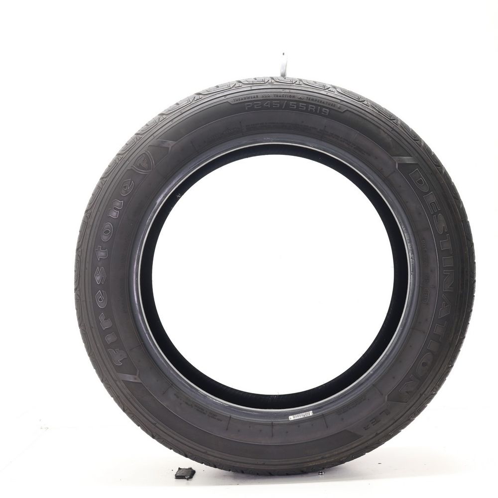 Used 245/55R19 Firestone Destination LE2 103T - 6.5/32 - Image 3