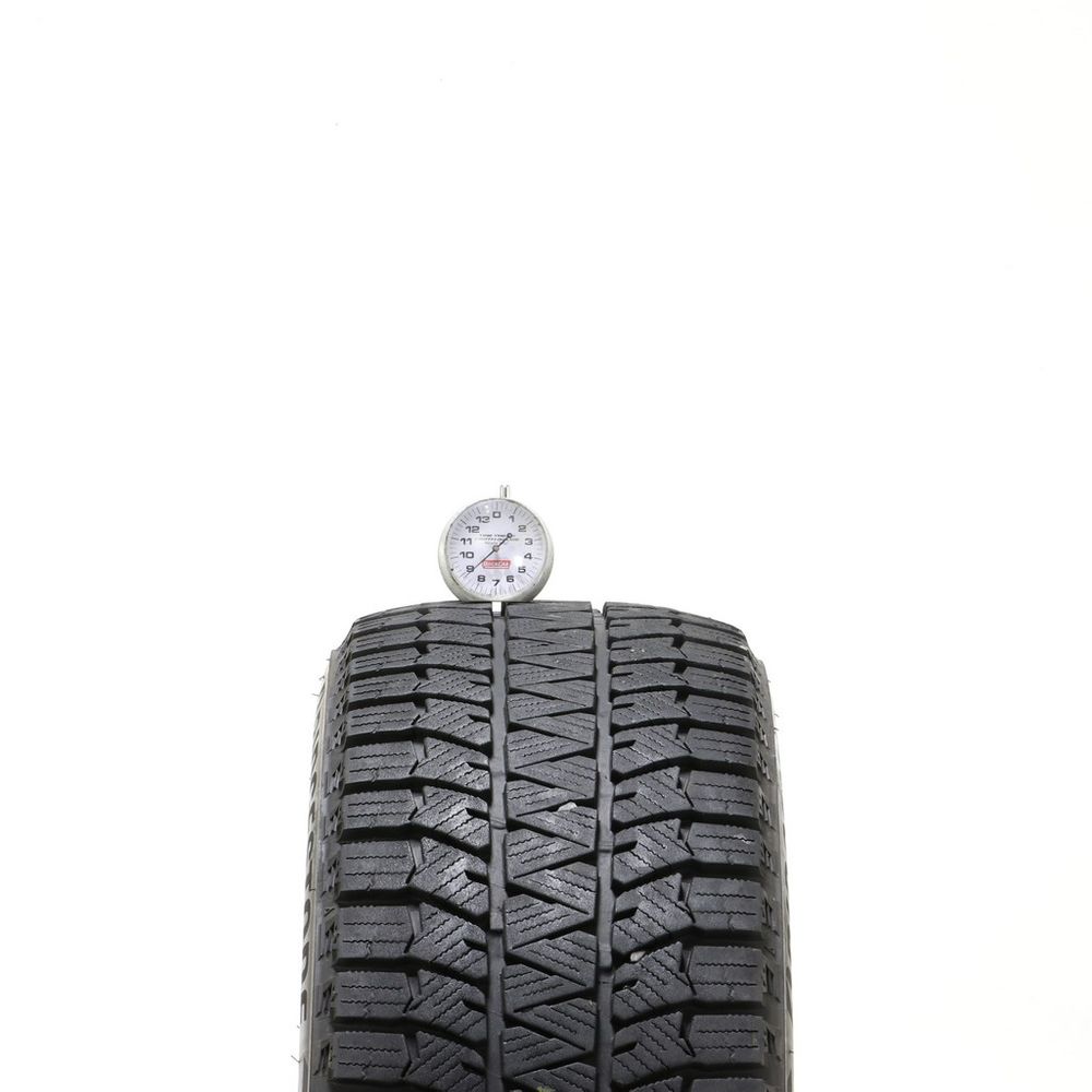 Set of (2) Used 195/55R16 Bridgestone Blizzak WS90 Studless 87H - 8-8.5/32 - Image 5