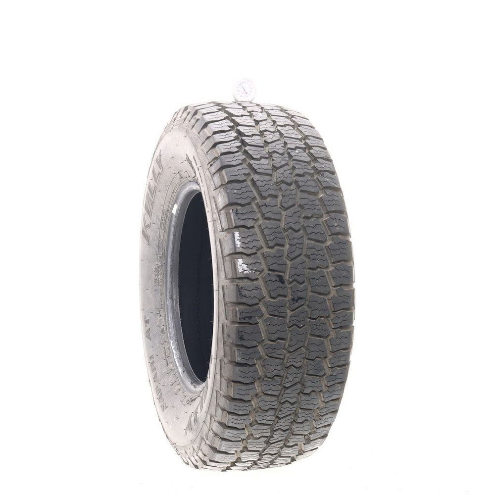 Set of (2) Used 265/70R16 Kelly Safari AT 112T - 12.5-13.5/32 - Image 1