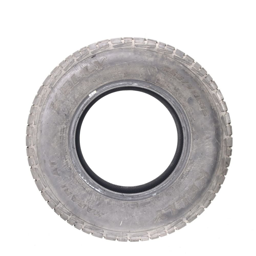 Set of (2) Used 265/70R16 Kelly Safari AT 112T - 12.5-13.5/32 - Image 3