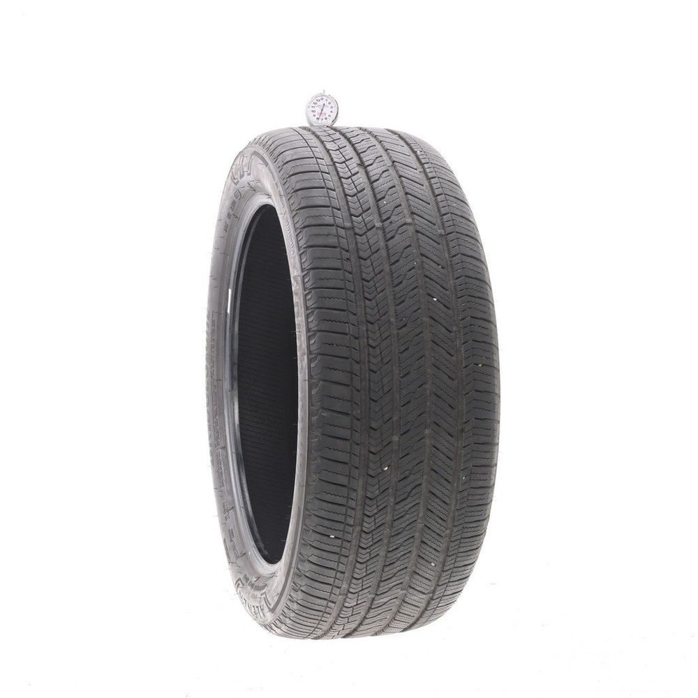 Used 265/45R21 Bridgestone Alenza Sport A/S ENLITEN 104T - 7.5/32 - Image 1