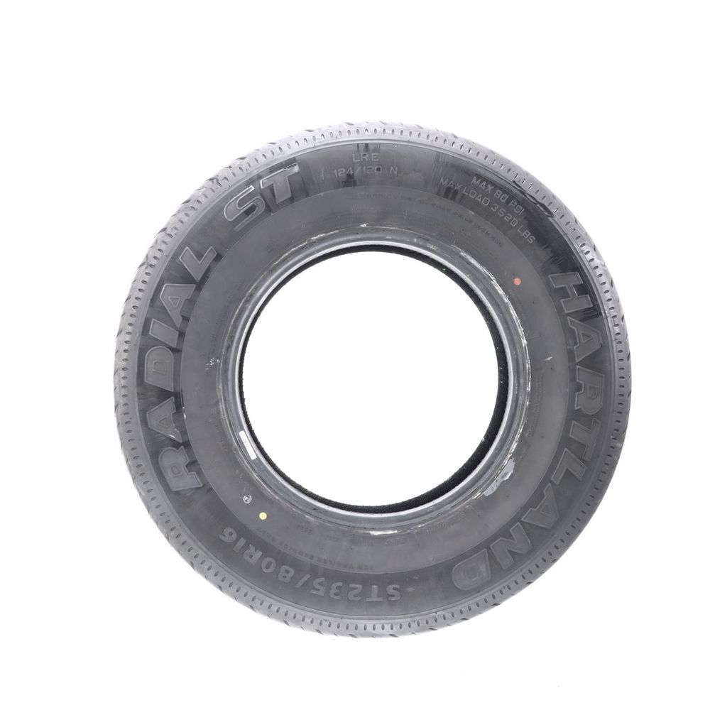 New ST 235/80R16 Hartland Radial ST 124/120N E - Image 3