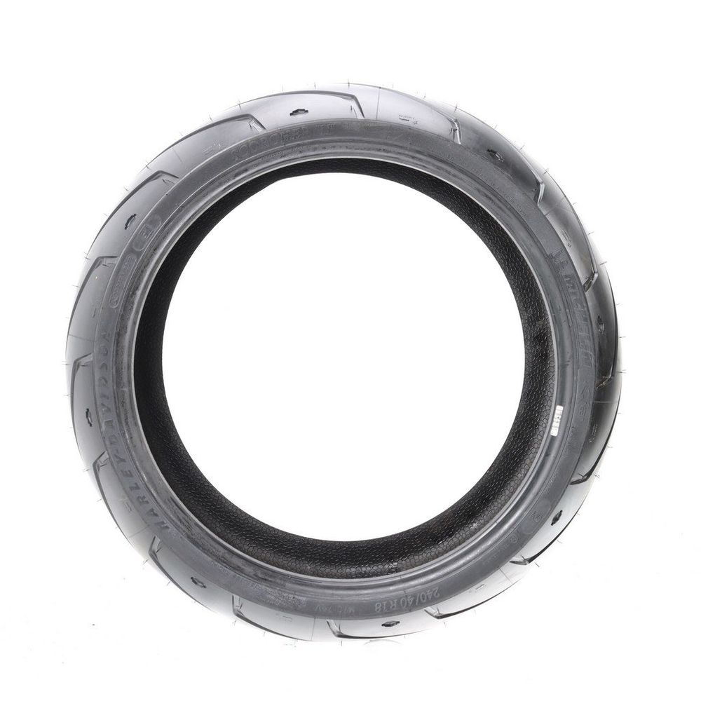 New 240/40R18 Michelin Harley Davidson Scorcher 11 M/C 79V - Image 3