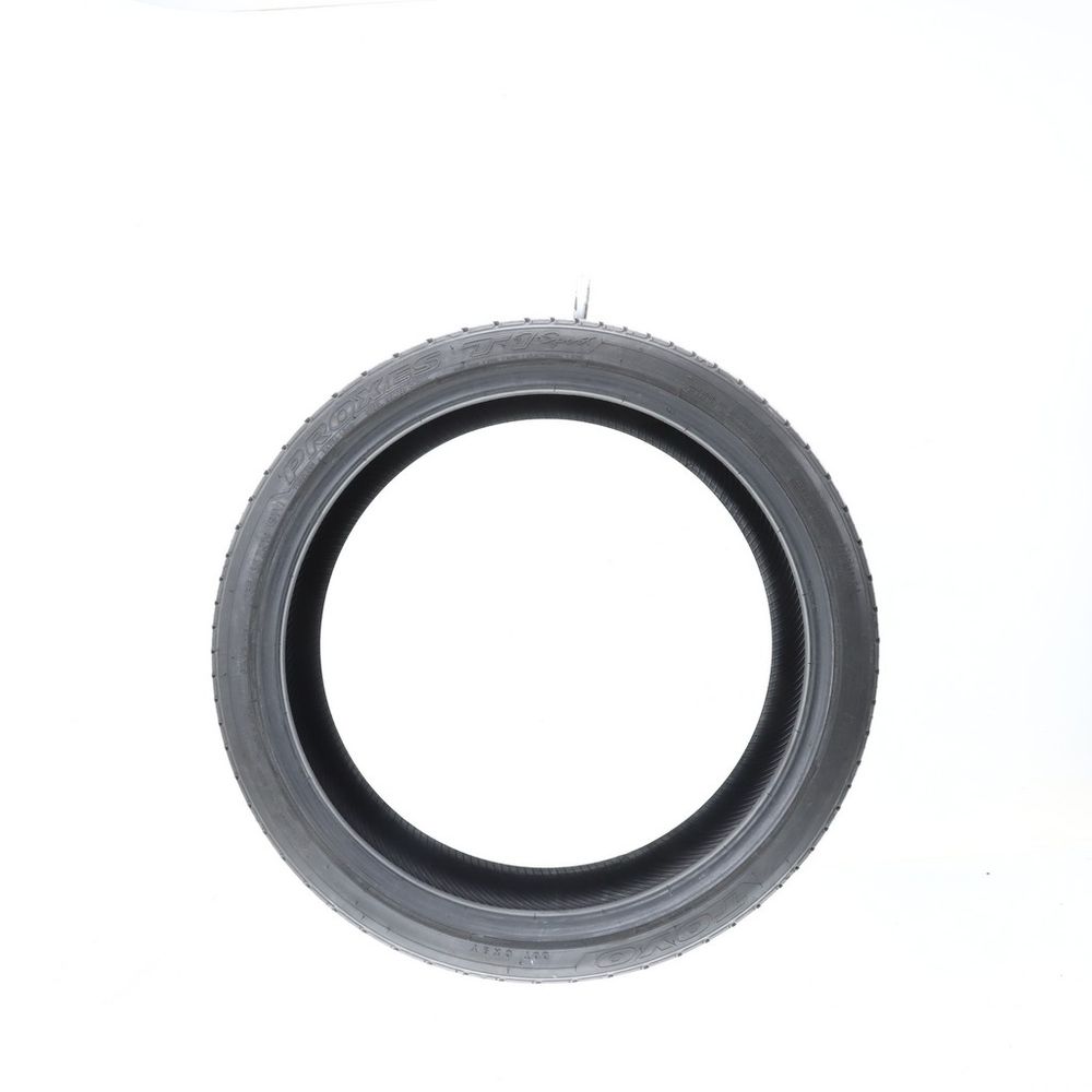 Used 235/35ZR19 Toyo Proxes T1 Sport 91Y - 9/32 - Image 3