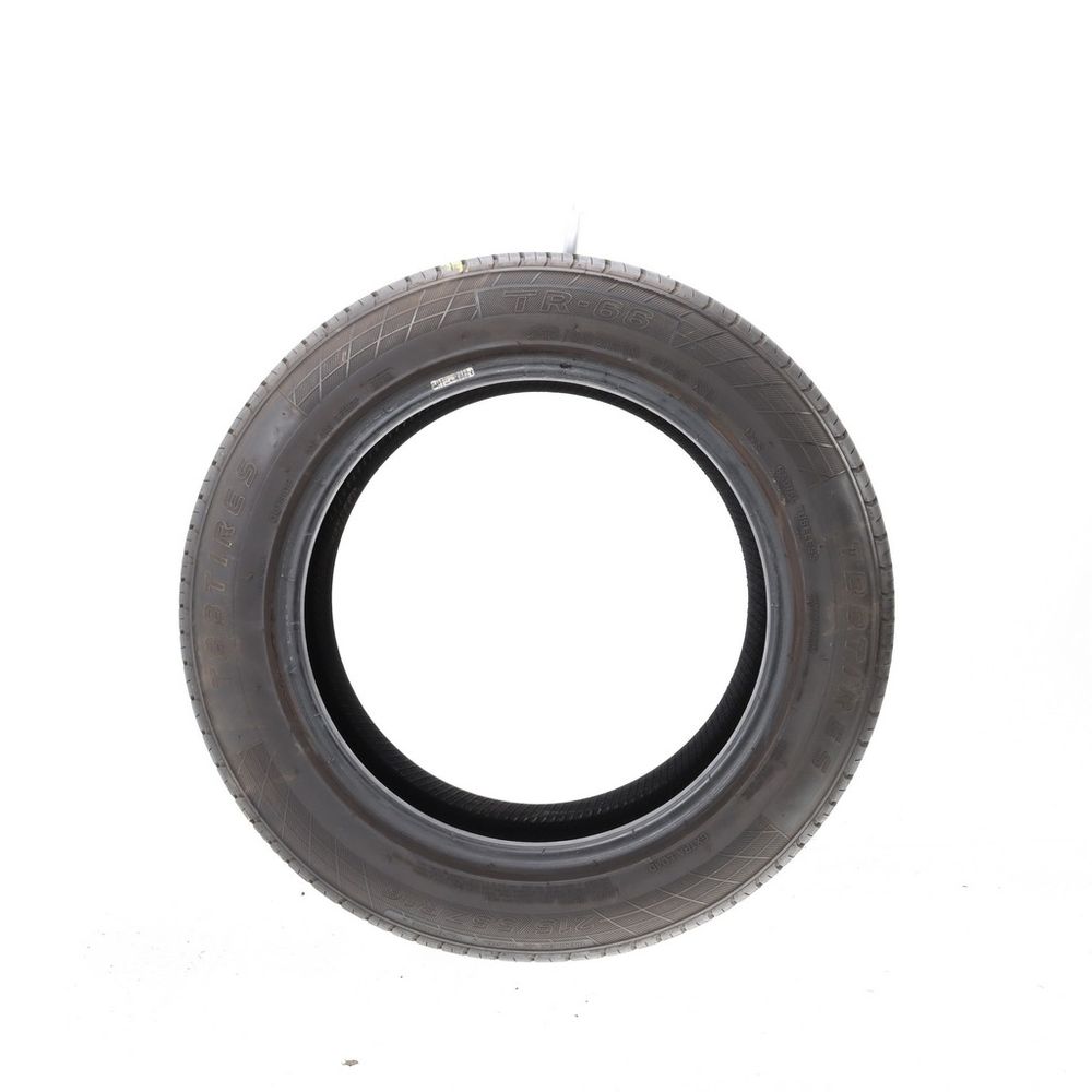 Used 215/55ZR16 TBB TR-66 97W - 7/32 - Image 3