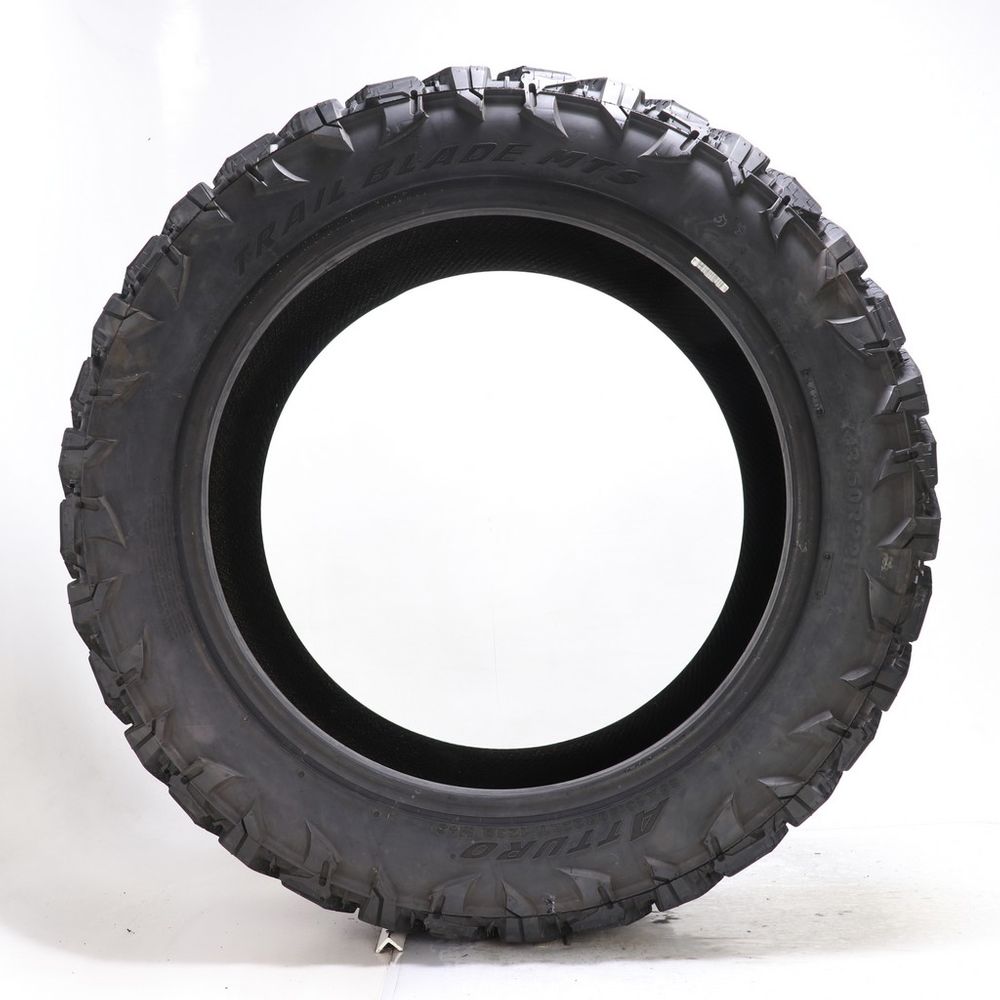 Used LT 35X13.5R22 Atturo Trail Blade MTS 123Q F - 19/32 - Image 3