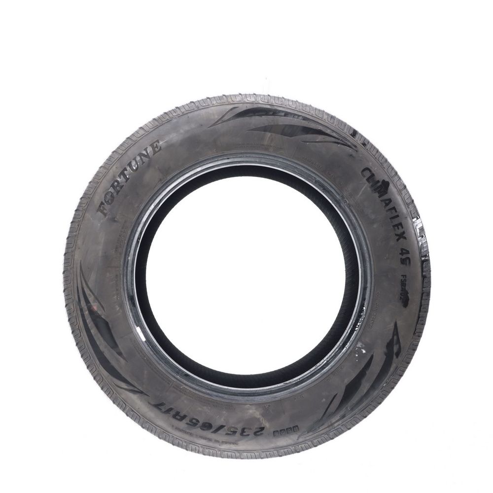 Used 235/65R17 Fortune Climaflex 4S FSR402 108V - 7/32 - Image 3