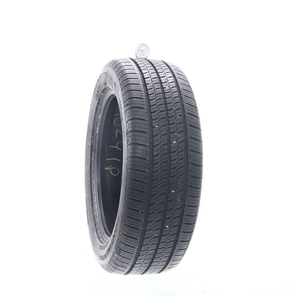 Used 235/55R19 Continental TrueContact Tour54 EV 101H - 10.5/32 - Image 1