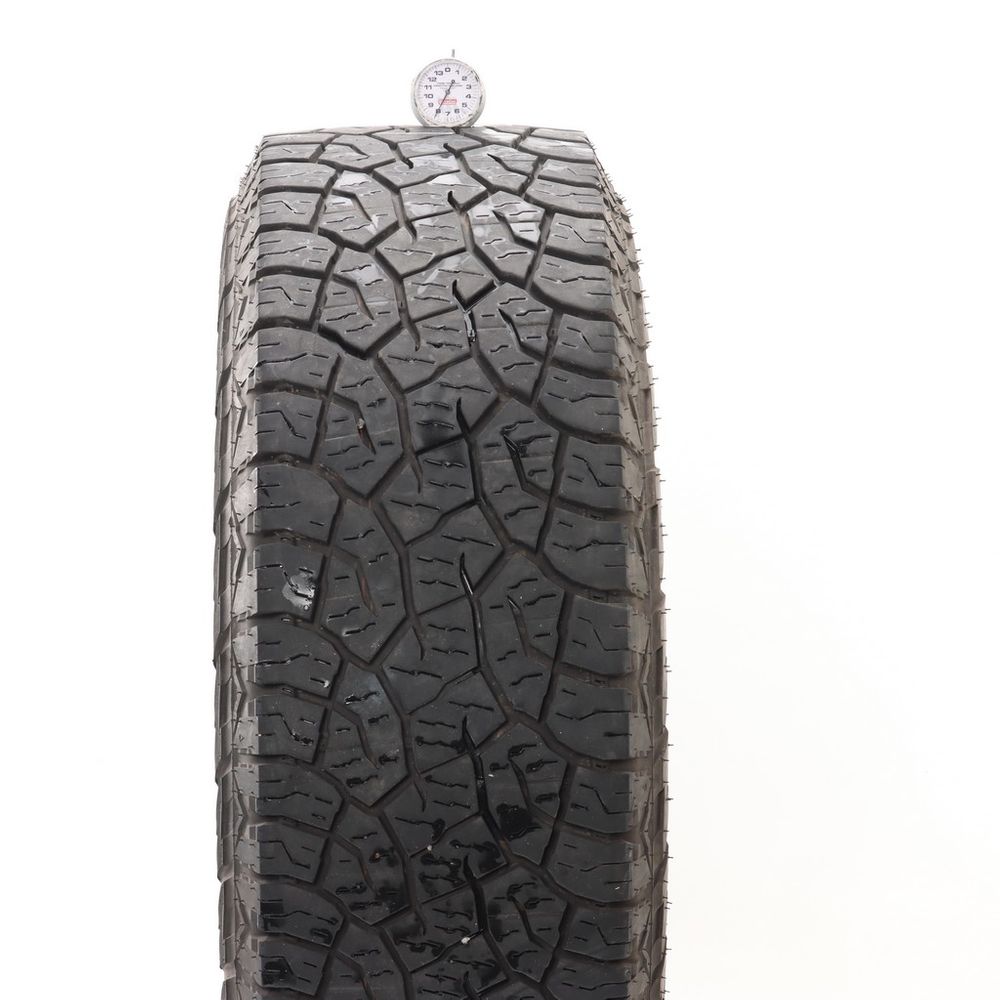 Set of (2) Used LT 275/65R20 Kumho Road Venture AT52 126/123S E - 7.5-8/32 - Image 5