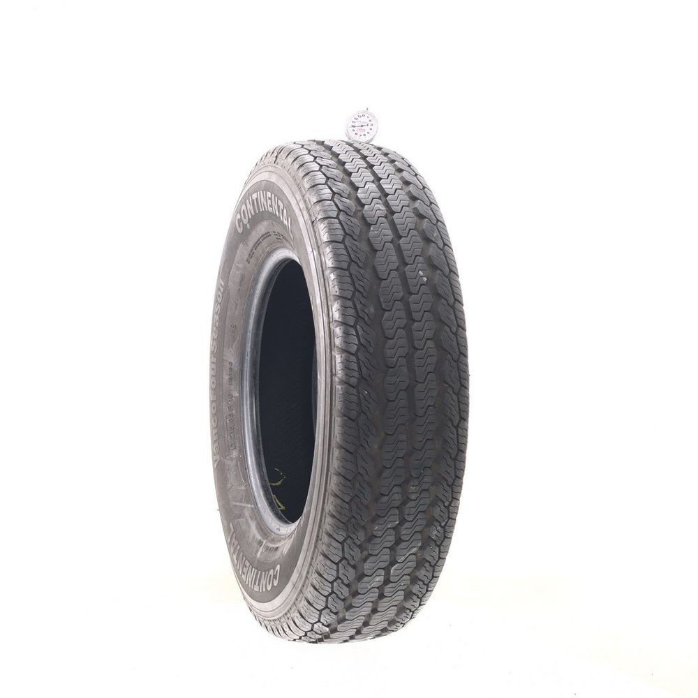 Used LT 215/85R16 Continental VancoFourSeason 115/112Q E - 9.5/32 - Image 1