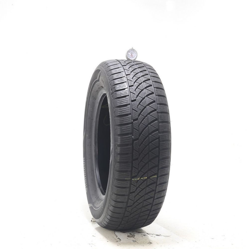 Used 235/65R17 Hankook New Englander 4s 104H - 6.5/32 - Image 1