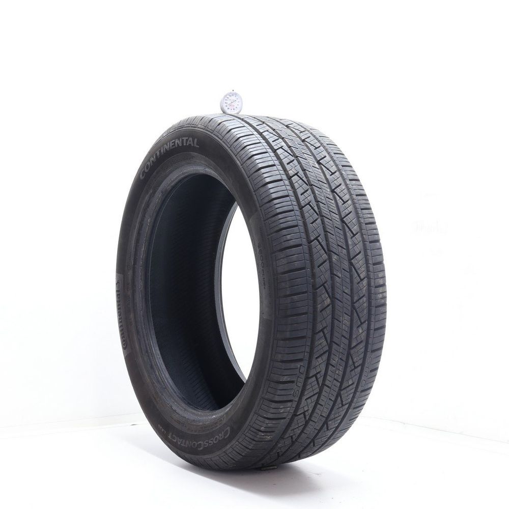 Used 265/50R20 Continental CrossContact LX25 107T - 9/32 - Image 1