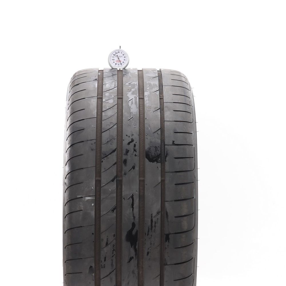 Used 285/35R21 Goodyear Eagle F1 Asymmetric 5 SealTech 105Y - 6/32 - Image 2
