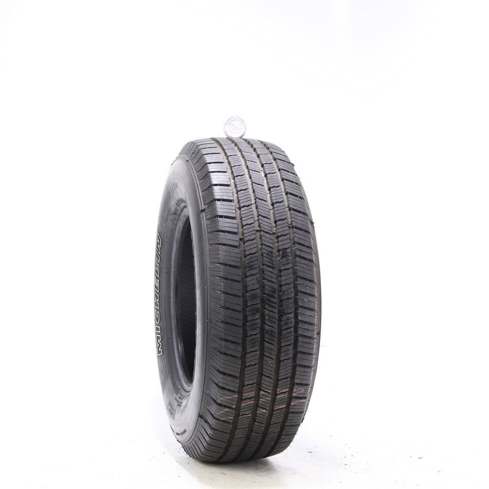 Used 235/75R15 Michelin Defender LTX MS 109T - 11/32 - Image 1