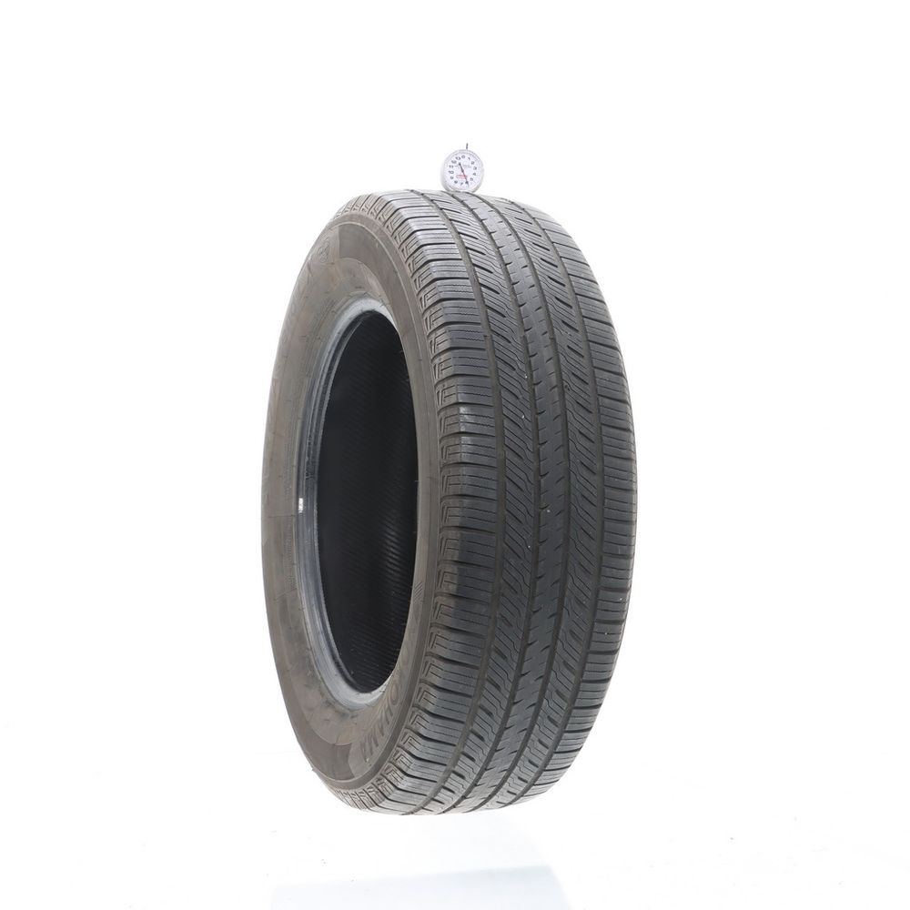 Set of (2) Used 225/65R17 Yokohama Avid Ascend LX 102H - 5.5-6/32 - Image 4