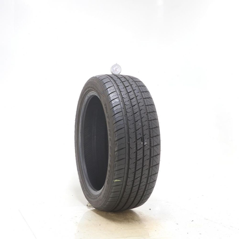 Set of (2) Used 225/45ZR18 Milestar Interceptor A/S 810 95Y - 8.5-9/32 - Image 4