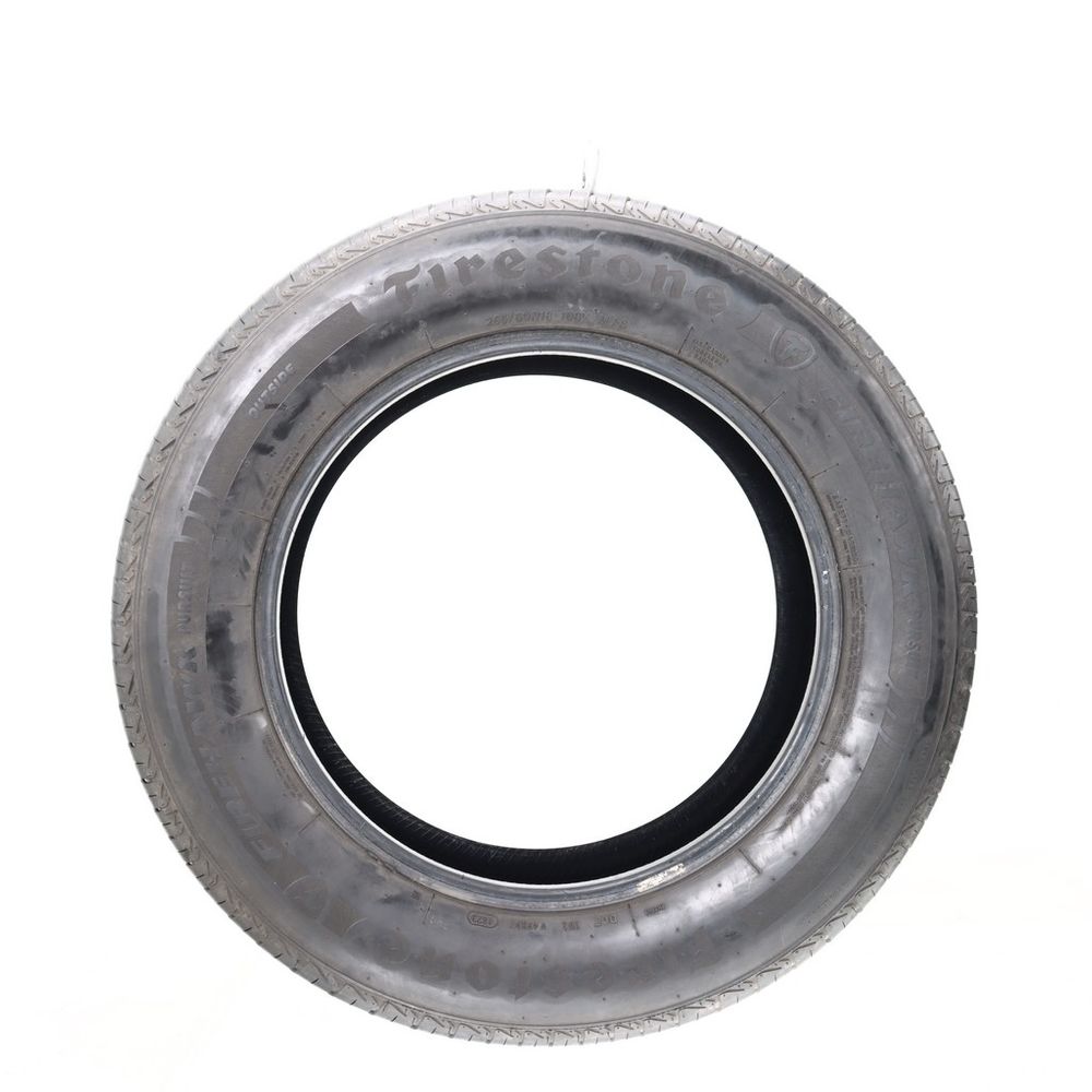 Used 255/60R18 Firestone Firehawk Pursuit 108V - 5.5/32 - Image 3